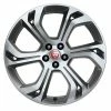 Jaguar 20" Leichtmetallfelge "Style 6014", 6 Doppelspeichen, E-Pace -Autoteile Verkäufe 02J9C5343 bearbeitet