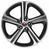 19" Leichtmetallfelge Style "5035", 5 Speichen, Jaguar XF -Autoteile Verkäufe 02T2H5943 bearbeitet