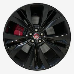 Jaguar 22" Leichtmetallfelge "Double Helix" - F-Pace -Autoteile Verkäufe 02T4A3797