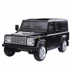 Kinder-Elektroauto Land Rover Defender