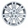 19" Leichtmetallfelge, 7 Doppelspeichen, "Style 702", Silber Glänzend 1 19" Leichtmetallfelge, 7 Doppelspeichen, "Style 702", Silber Glänzend -Autoteile Verkäufe 28LR051523 bearbeitet