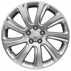 18'' Leichtmetallfelge, 9 Speichen, "Style 1009"