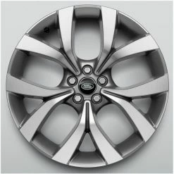 20" Leichtmetallfelge, 5 Doppelspeichen, "Style 5076"