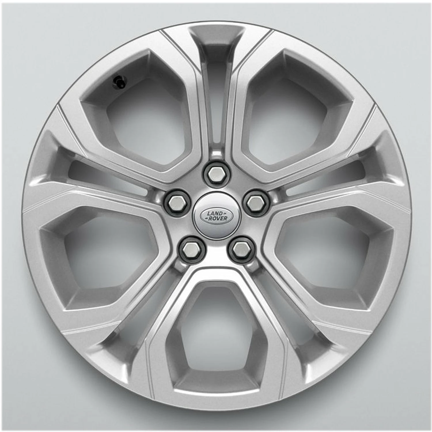 18" Leichtmetallfelge, 5 Doppelspeichen, "Style 5075" 3 18" Leichtmetallfelge, 5 Doppelspeichen, "Style 5075"