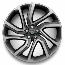 21“ Leichtmetallfelge – Mit 5 Speichen, Style 5090