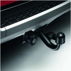 Abnehmbare Anhängerkupplung - Discovery Sport