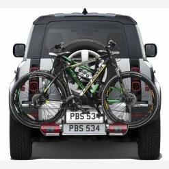 Fahrradträger Für Die Anhängerkupplung - New Defender