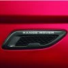 Lufteinlässe Karbon Motorhaube Range Rover Evoque Coupe -Autoteile Verkäufe 28VPLVB0113 bearbeitet