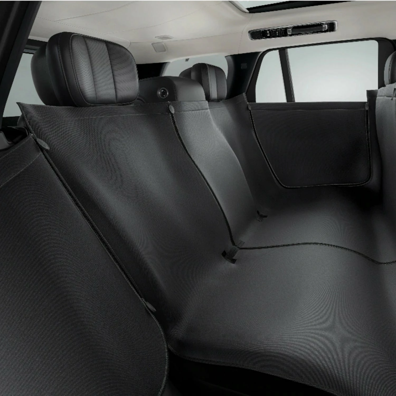 Sitzschutz - Zweite Sitzreihe 3 Sitzschutz - Zweite Sitzreihe