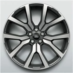 20" Leichtmetallfelge, 5 Doppelspeichen, "Style 5115"