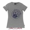 Jaguar T-Shirt Mit Growler - Damen -Autoteile Verkäufe 50JBTW031GM