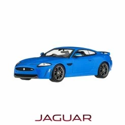1:43 Modell Jaguar XKR-S