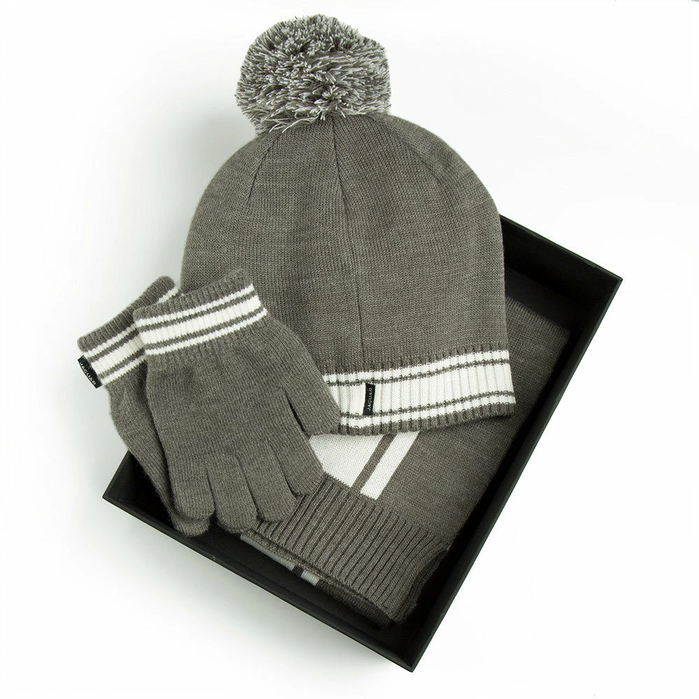 Jaguar Kindermützen, Schal Und Handschuh Set 3 Jaguar Kindermützen, Schal Und Handschuh Set