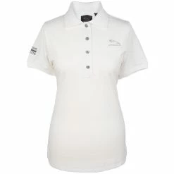 Jaguar Poloshirt Mit Springer - Damen