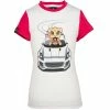 Jaguar T-Shirt - Mädchen -Autoteile Verkäufe 50JDTC813WT 1