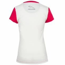 Jaguar T-Shirt - Mädchen -Autoteile Verkäufe 50JDTC813WT 2