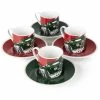 Jaguar Heritage Espresso-Set " Mark II"