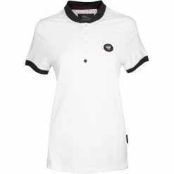 Jaguar Growler Poloshirt - Damen