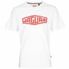 Jaguar Heritage Logo T-Shirt - Herren -Autoteile Verkäufe 50JGTM476WT