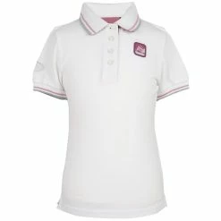 Land Rover Polo-Shirt - Mädchen