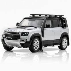 1:43 Modell New Land Rover Defender 110 Explorer Pro