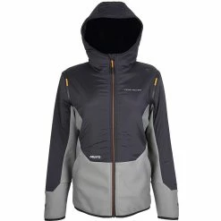 Land Rover Above & Beyond Rodinia Hybrid Jacke - Damen 7 Land Rover Above & Beyond Rodinia Hybrid Jacke - Damen -Autoteile Verkäufe 51LGJW377BK 3