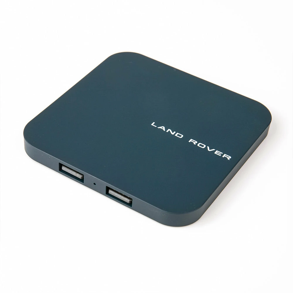 Land Rover Ladestation 3 Land Rover Ladestation