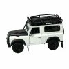 1:24 Modell Land Rover Defender Offroad - Welly 2 1:24 Modell Land Rover Defender Offroad - Welly -Autoteile Verkäufe 80199.22498SPW 1