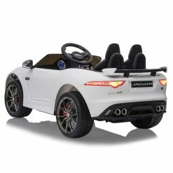 Jamara Jaguar F-Type SVR Elektrisches Kinderauto -Autoteile Verkäufe 80199.JAM0401J 2