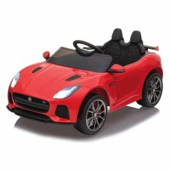 Jamara Jaguar F-Type SVR Elektrisches Kinderauto -Autoteile Verkäufe 80199.JAM0402J