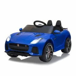Jamara Jaguar F-Type SVR Elektrisches Kinderauto -Autoteile Verkäufe 80199.JAM0403J