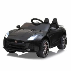 Jamara Jaguar F-Type SVR Elektrisches Kinderauto -Autoteile Verkäufe 80199.JAM0404J