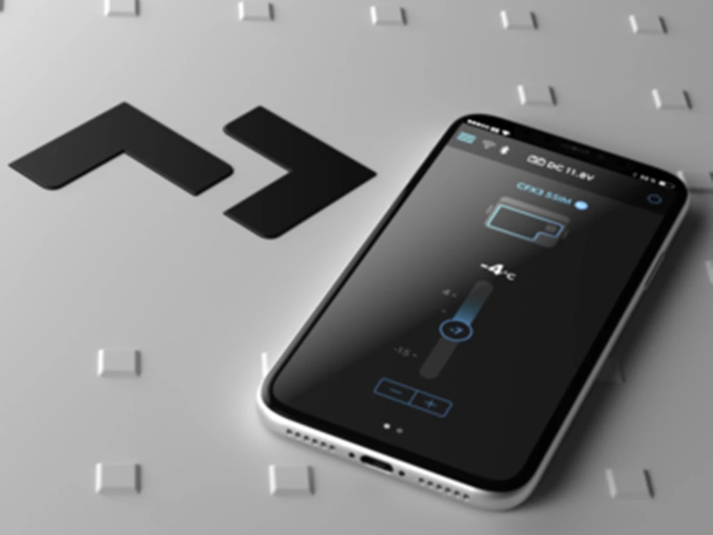 Dometic CFX3 55IM Tragbare Kompressorkühl- Und -gefrierbox Mit Eiswürfel-Funktion 10 Dometic CFX3 55IM Tragbare Kompressorkühl- Und -gefrierbox Mit Eiswürfel-Funktion – Bild 8