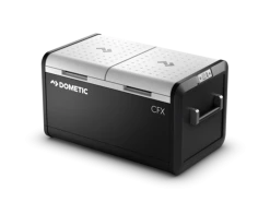 Dometic CFX3 75DZ Tragbare Zweizonen-Kompressorkühl-und -gefrierbox