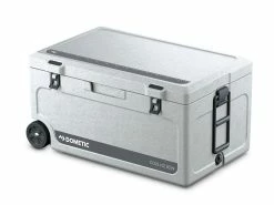 Dometic CI 86 L Cool-Ice Isolierbox Mit Rollen / Stein