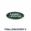 Land Rover Emblem Range Rover (P38a) + Discovery 2 -Autoteile Verkäufe BTR8401