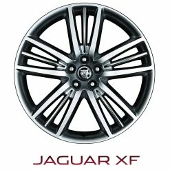 Jaguar 20"-Leichtmetallfelge "Selena"