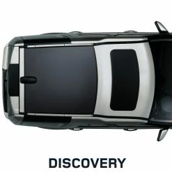 Dachreling, Kurz - Discovery