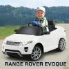 RASTAR 1:4 Elektro-Kinderauto Range Rover Evoque -Autoteile Verkäufe EP00051 5