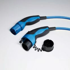 Ladekabel Für öffentliche Ladestationen Jaguar I-Pace