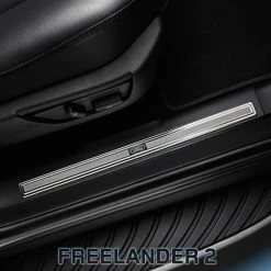 Einstiegsleisten - Freelander 2