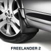 Schmutzfänger - Freelander 2 2 Schmutzfänger - Freelander 2 -Autoteile Verkäufe LR003324