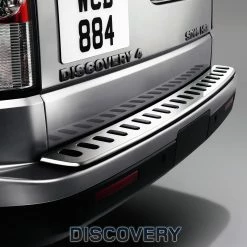 Trittauflage Hinterer Stoßfänger - Discovery