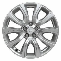 18" Leichtmetallfelge, 5 Doppelspeichen, "Style 5006"