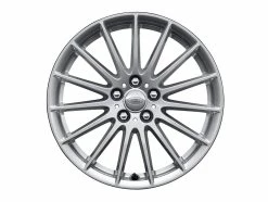 18" Leichtmetallfelge - 15 Speichen, "STYLE 1022"