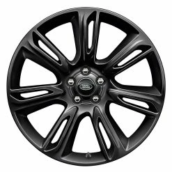 20" Leichtmetallfelge - 7 Speichen, "Style 7014" Gloss Black