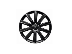 21" Leichtmetallfelge - 10 Speiche, "STYLE 1033" Gloss Black