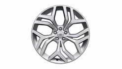 21" Leichtmetallfelge - 5 Doppelspeichen, "STYLE 5047"