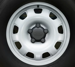 Original Land Rover Radkappe Für 18"Stahlfelge Style 5093