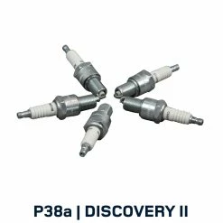 Zündkerzen Platin Discovery 2 + Range Rover (P38a)